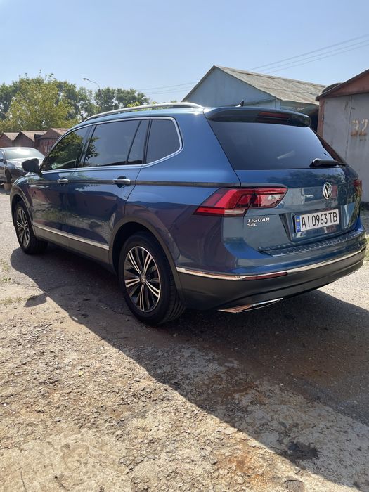 Продам Volkswagen Tiguan Allspase SEL