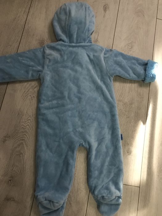 Демісезонний комбінезон Gabbi