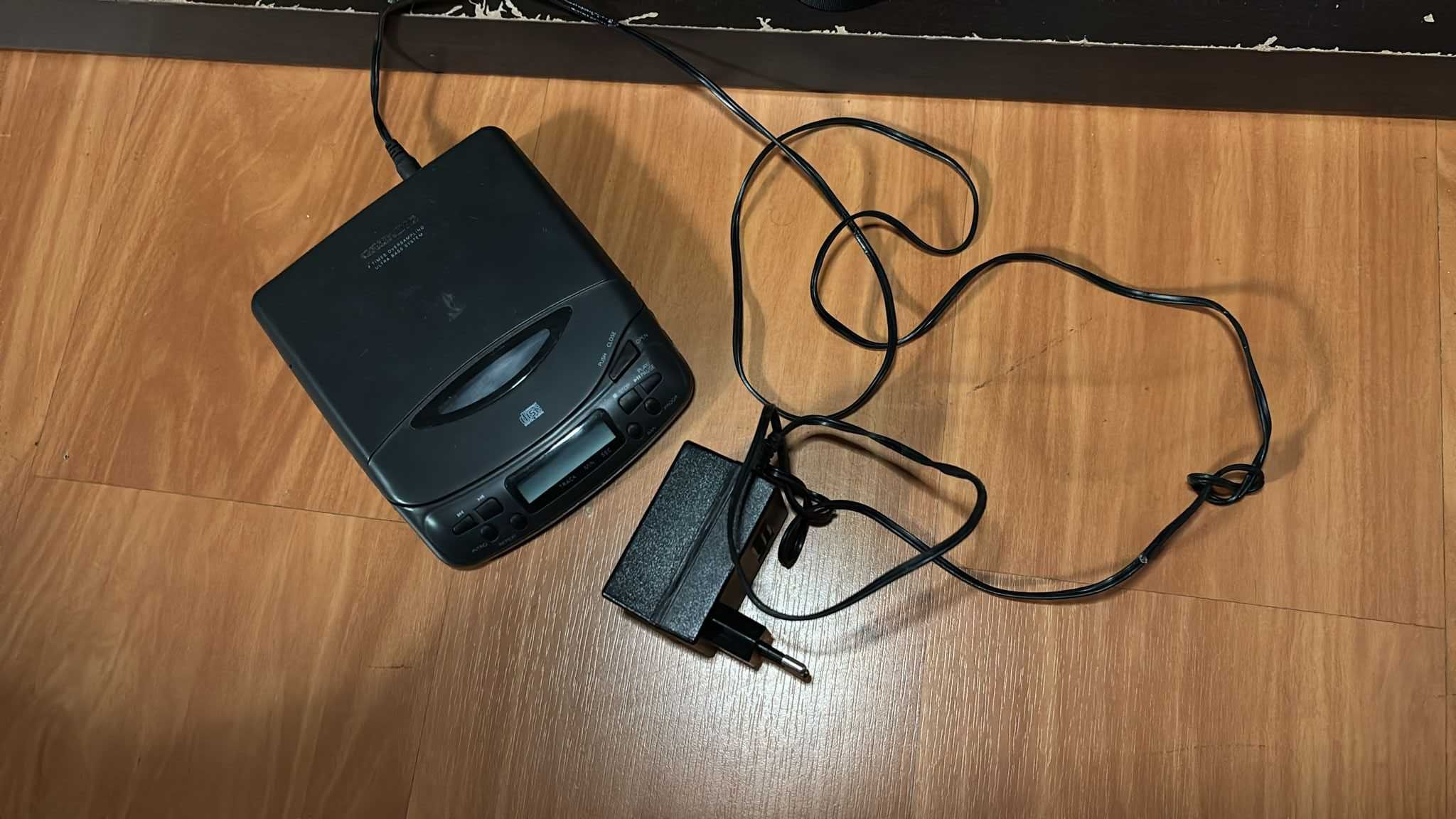 Leitor de Cd´s da marca grundig