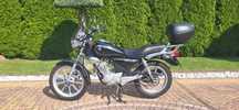 Yamaha YBR 125 Custom