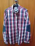 Camisas homem/rapaz várias marcas usadas mas como novas