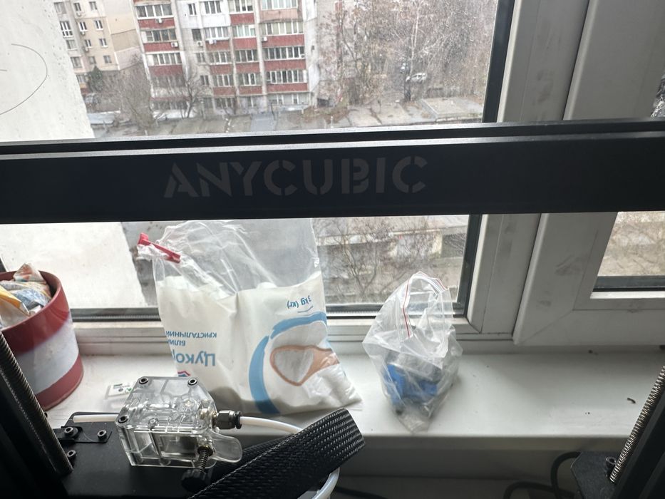 3D прінтер Anycubic Vyper