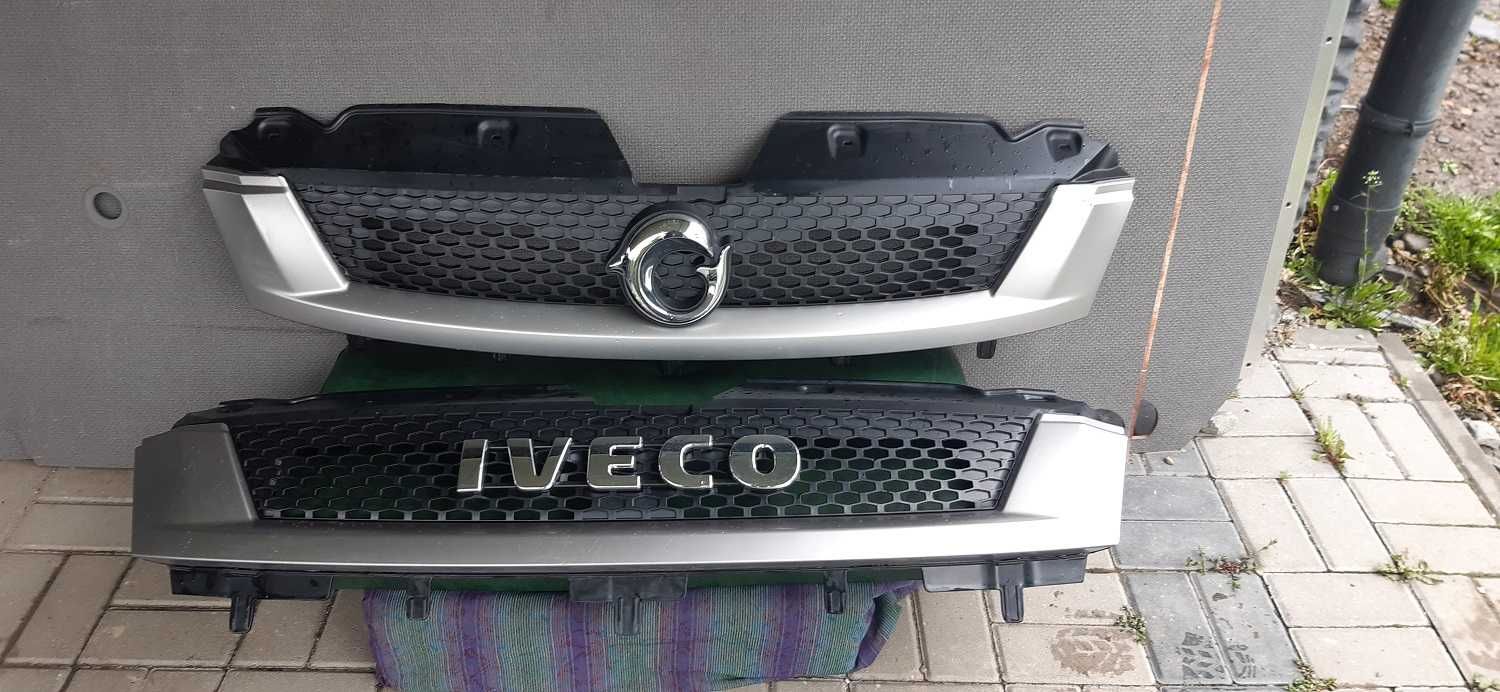 Atrapa Grill Iveco Daily, Irisbus nowa