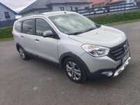 Dacia Lodgy Stepway*Stan bdb zarejestrowana*