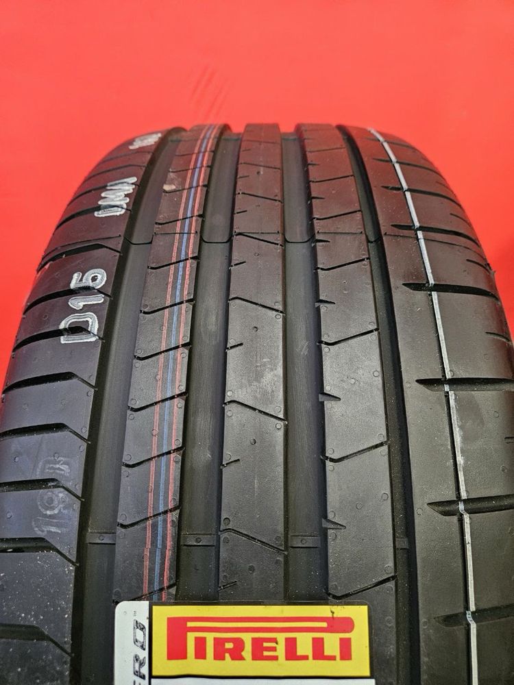 285/45R20 112Y PZERO PZ4 XL PIRELLI (AO1) літні шини audi