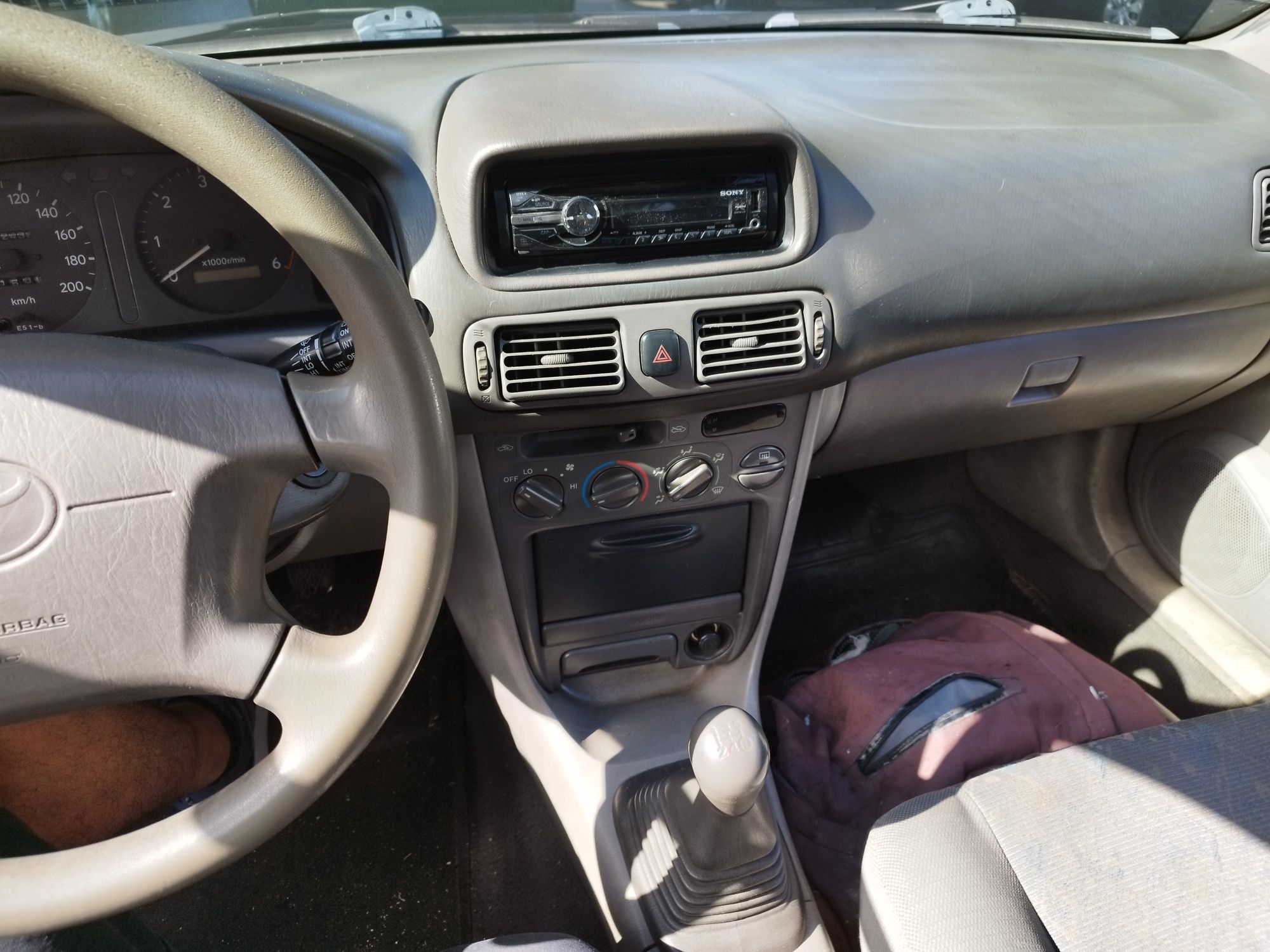 Toyota Corolla 2.0d