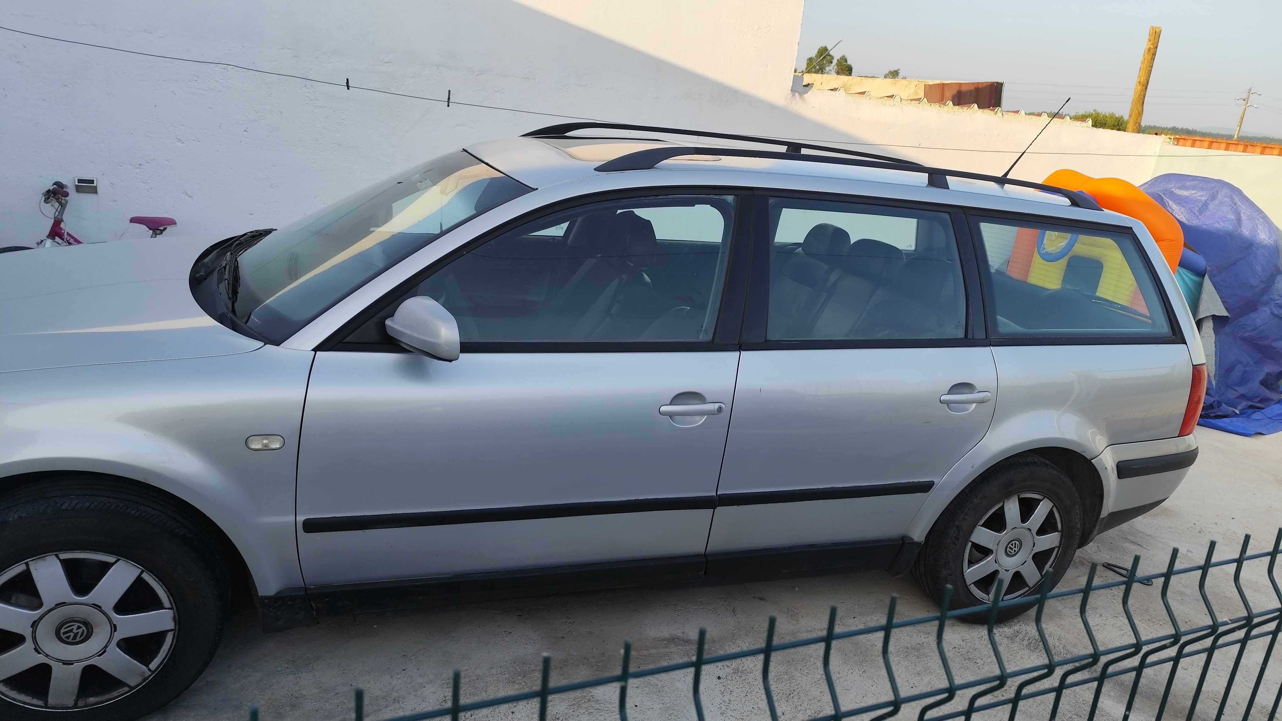 Passat 1998, 1.9 TDI