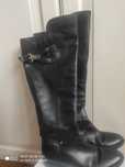 Kozaczki Clarks i botki