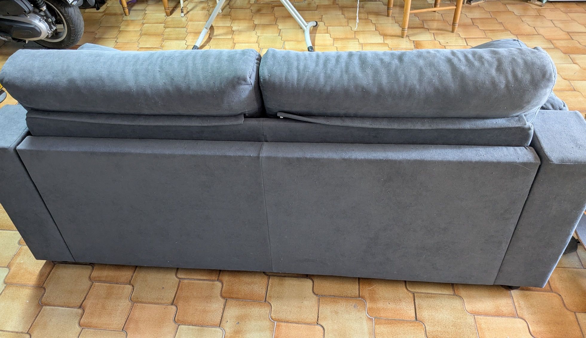 Sofá Cama - 2 lugares