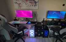 1 Kompletny Zestaw Gamingowy – PC, Monitor 34”– GOTOWY DO GRY / PRACY