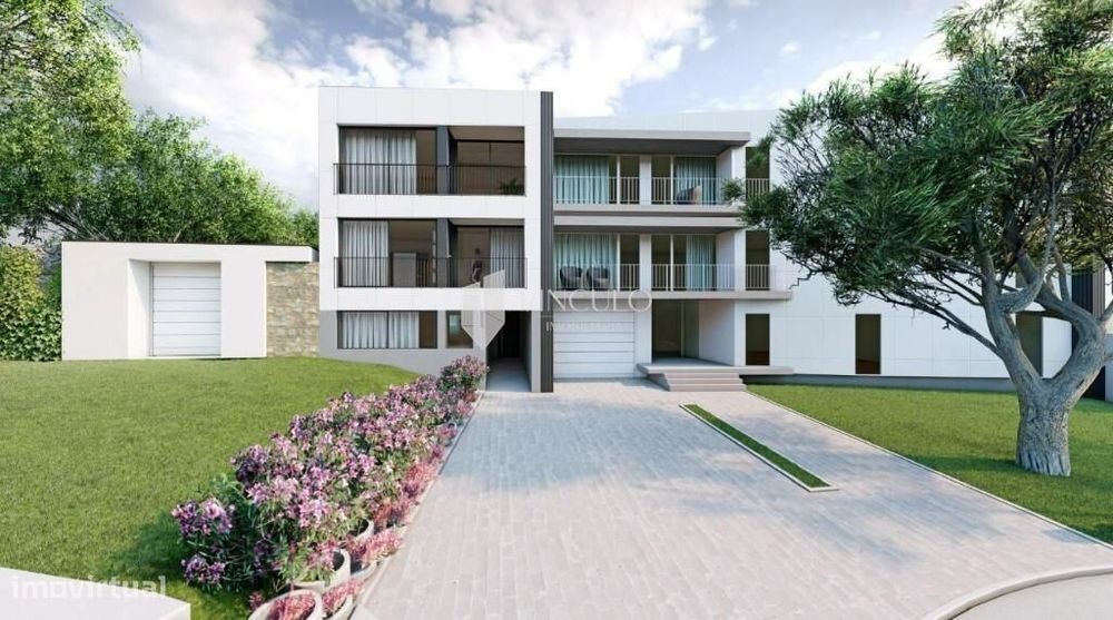 Apartamento T0 Edifício Sé