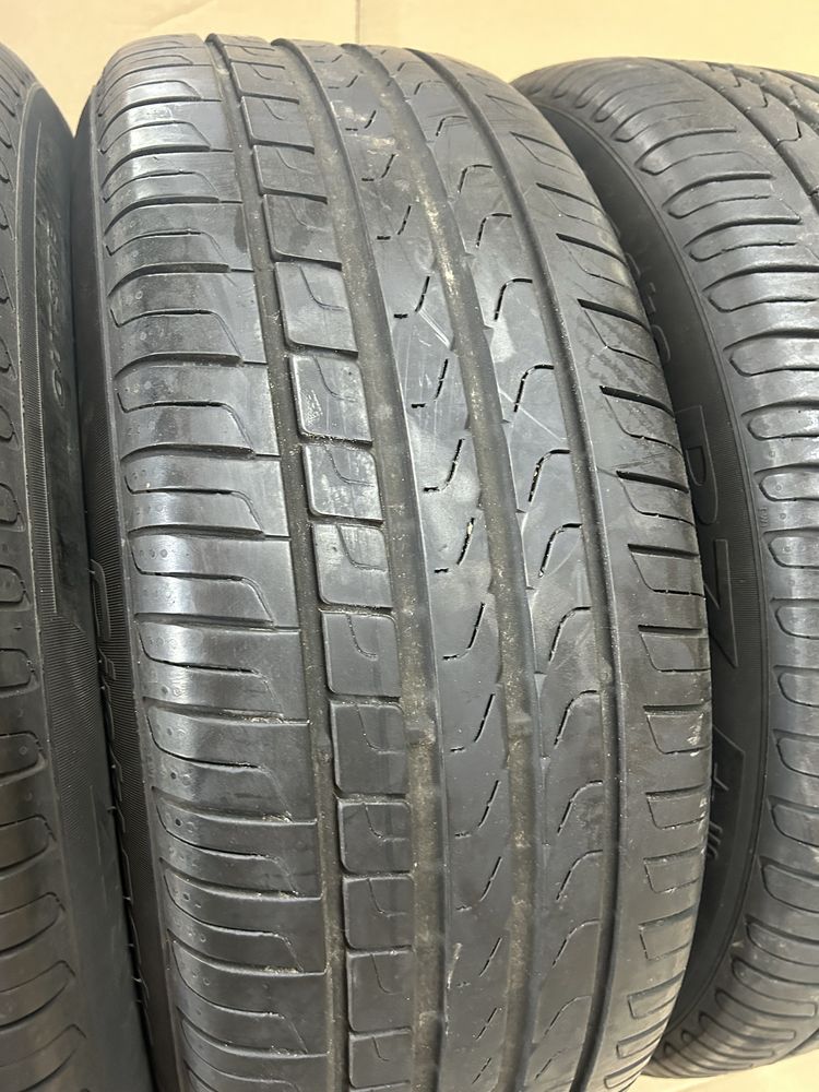 225/55R17 Pirelli Cinturato P7 2017рік 4шт