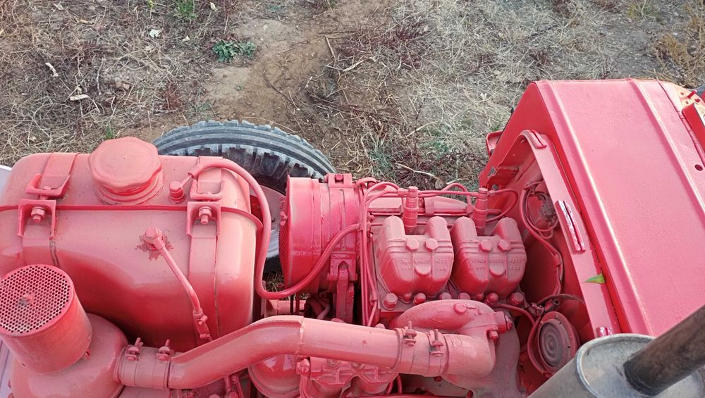 Trator Belarus T25 A2