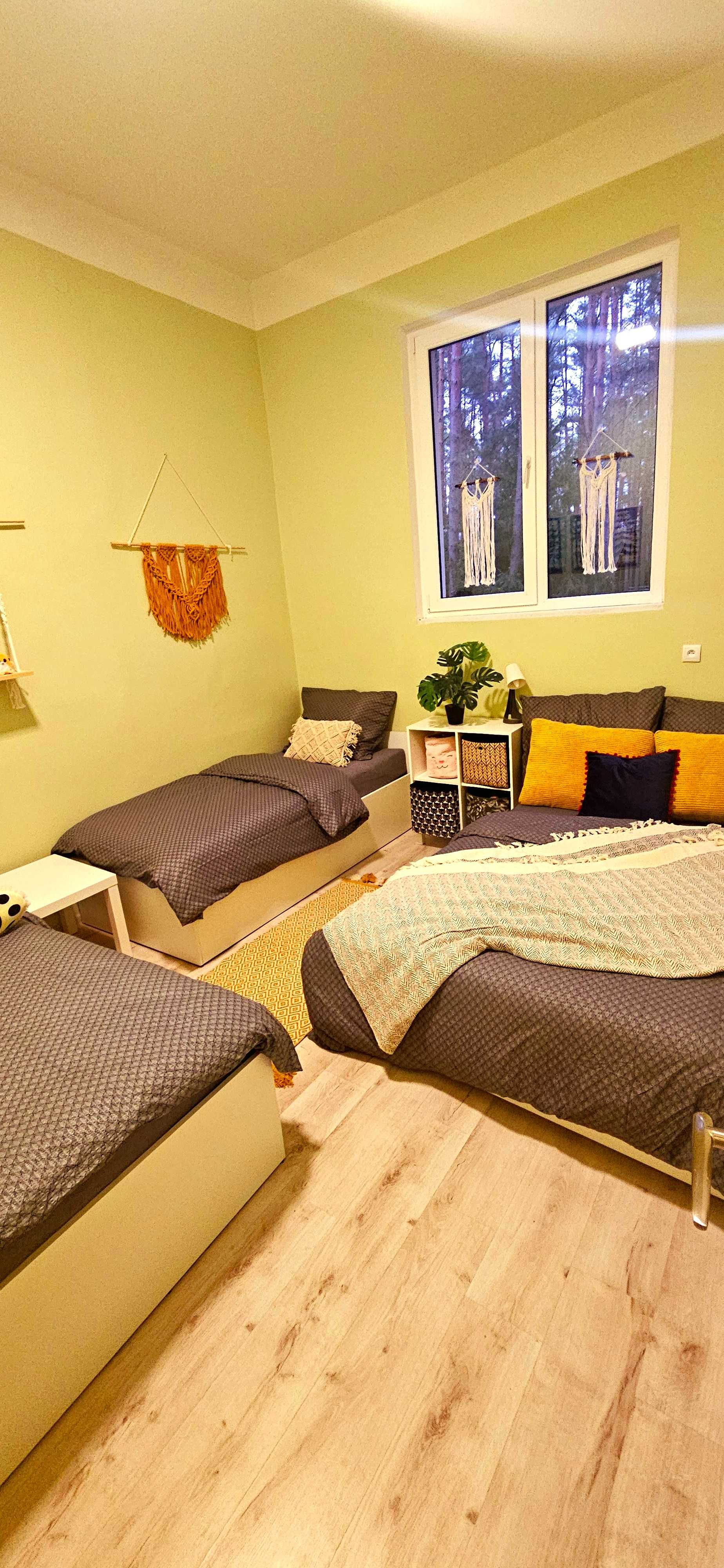 Domek wynajem sauna ruska balia walentynki  święta 18