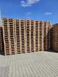 Palety drewniane 1200x800 mocna