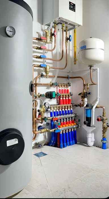 Сантехнічні роботи Вінниця