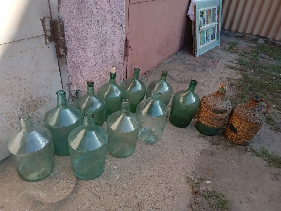 Банки 10л під закатку ссср