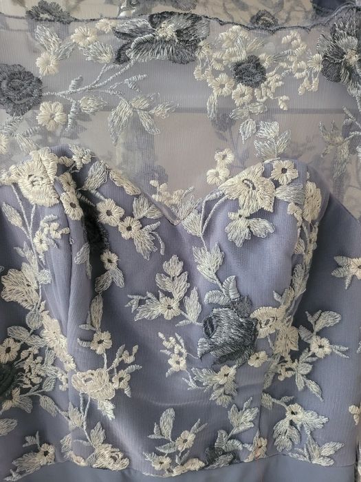 CHI CHI london nowa sukienka UK.10