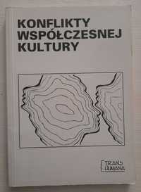 Konflikty współczesnej kultury + 5 książek