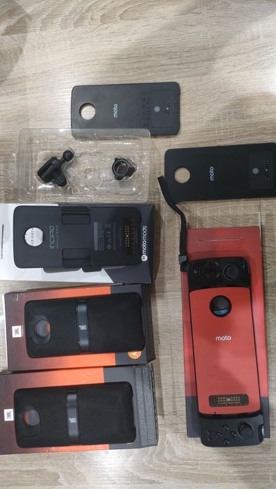 Moto mods Lenovo Moto Motorola JBL