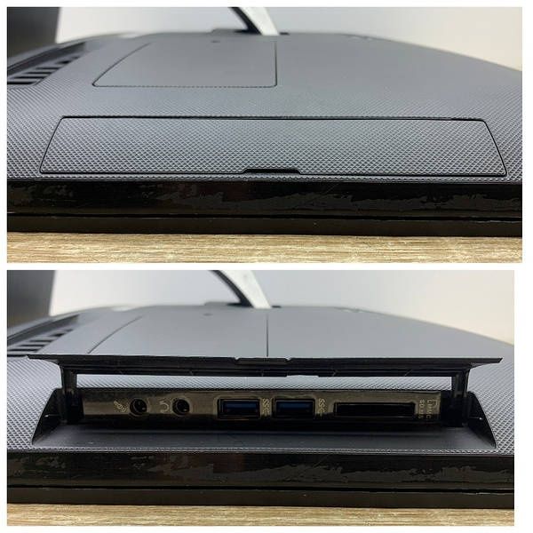 Моноблок комп'ютер all-in-one монітор Asus v200ib 20"