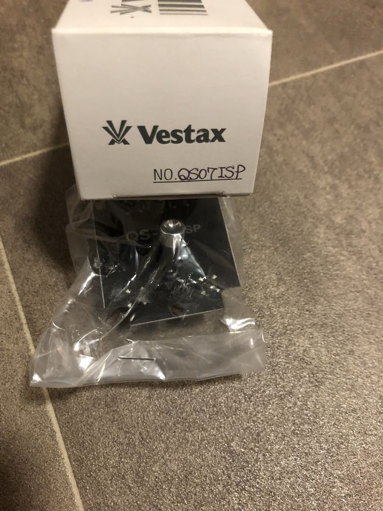 Vestax QS-07 ISP - PMC 07 PRO ISP