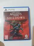 Assassin's Creed shadows PS5