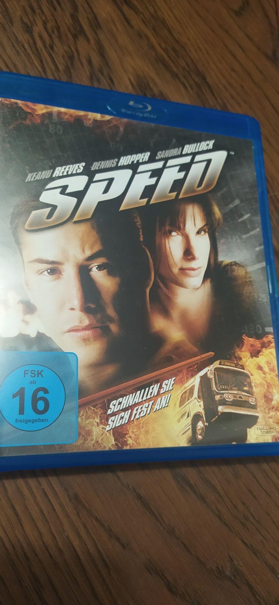 Speed blu-ray polecam