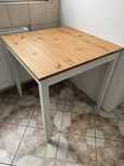 Stół drewniany IKEA