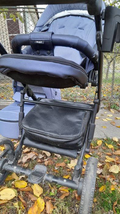 Дитяча коляска 2в1 Bair Marcel