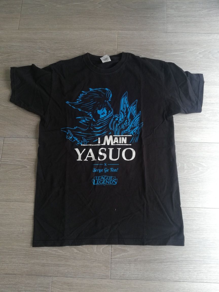 T-shirt League of Legends M