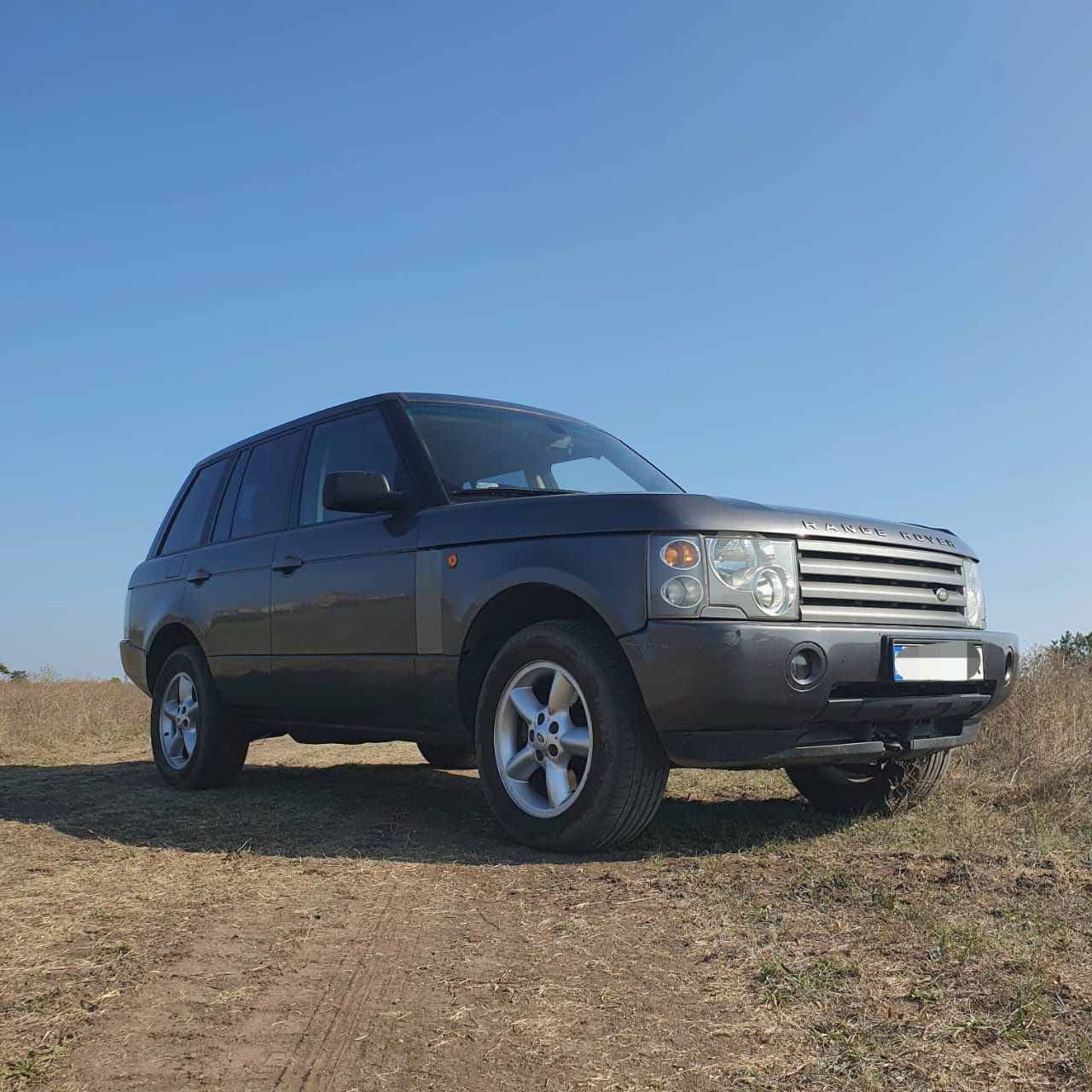 Range Rover 2003