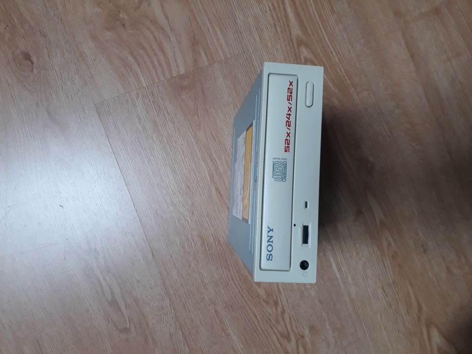 Drive Gravador de cd