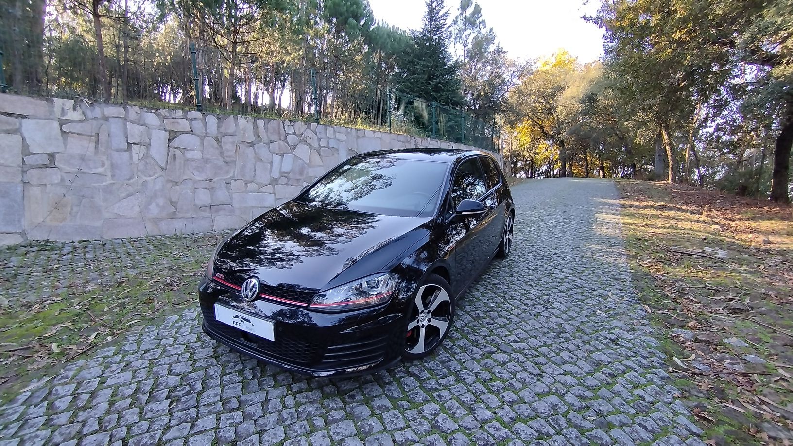 Volkswagen Golf VII GTI Performance DSG 230 CV