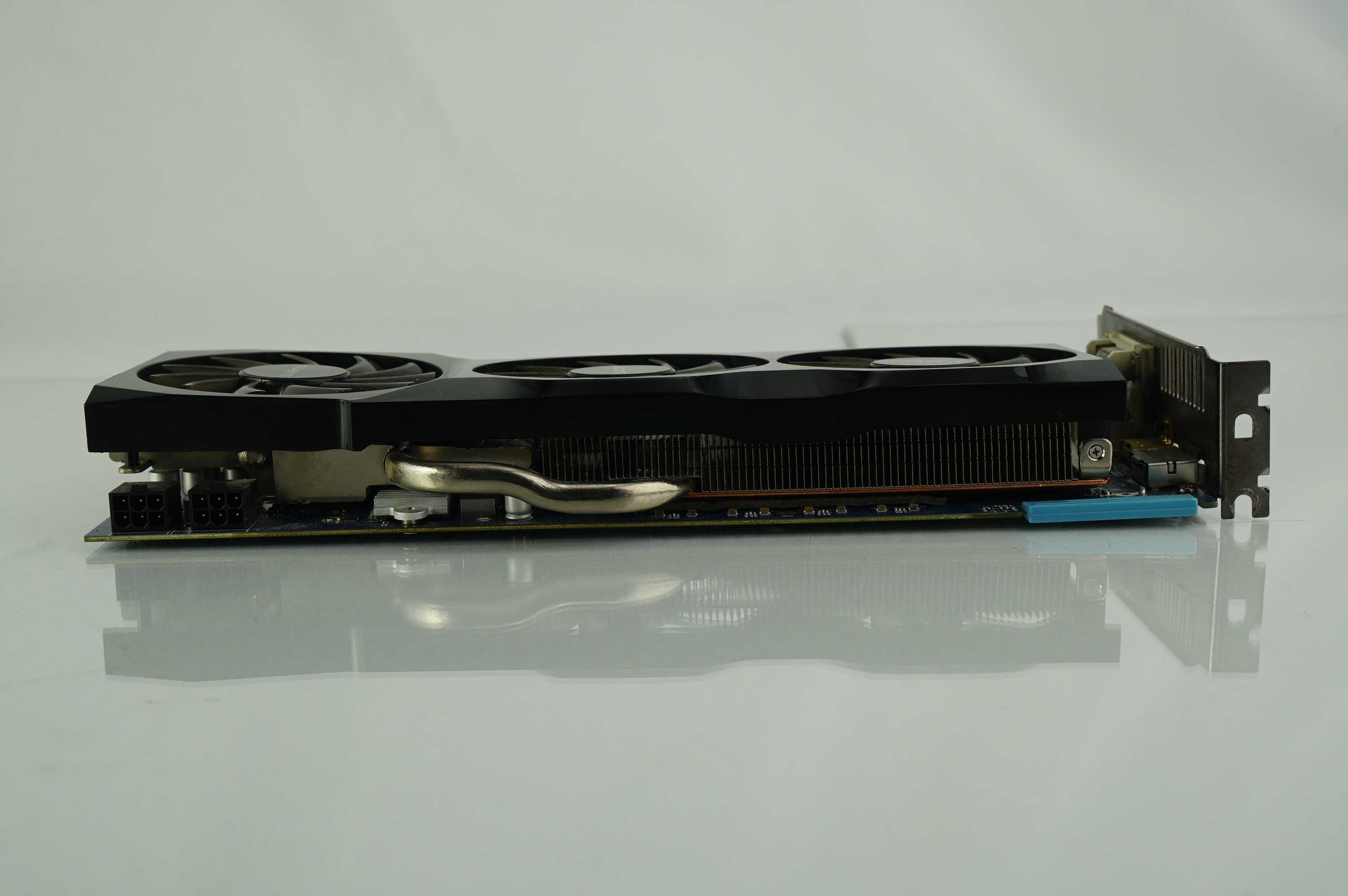 Karta graficzna GIGABYTE Radeon HD 6950 2GB GDDR5 256-bit OC Edition