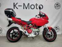 Ducati Multistrada Multistrada 1000 DS Gwarancja Warszawa K-Moto