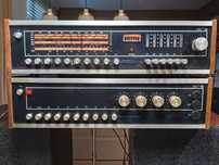 Unitra Kleopatra hifi Tuner TST-102 i wzmacniacz WST-102