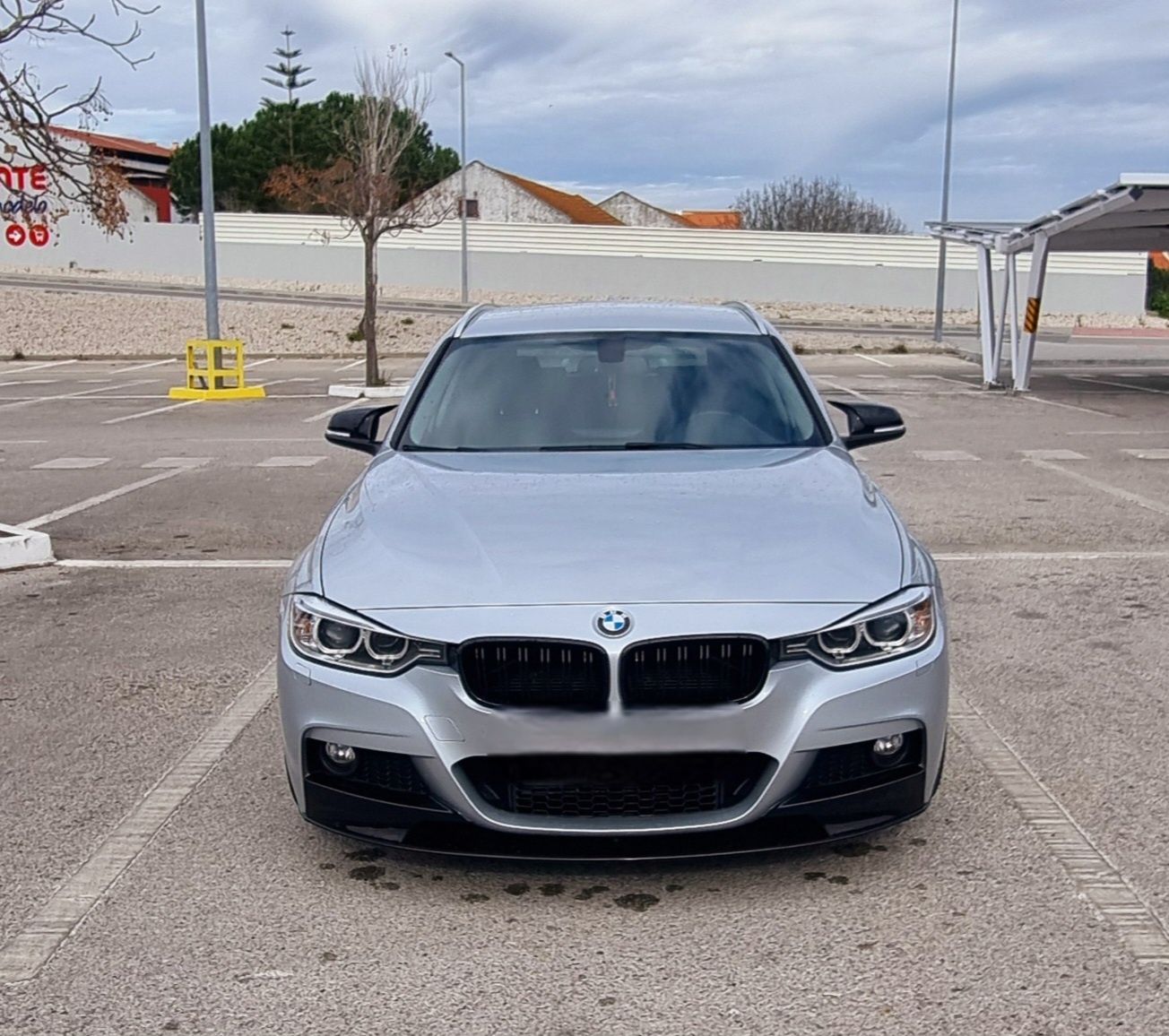BMW 320d Touring Efficient Dynamics Auto