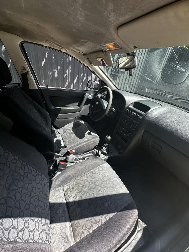 Opel Astra G 2000р
