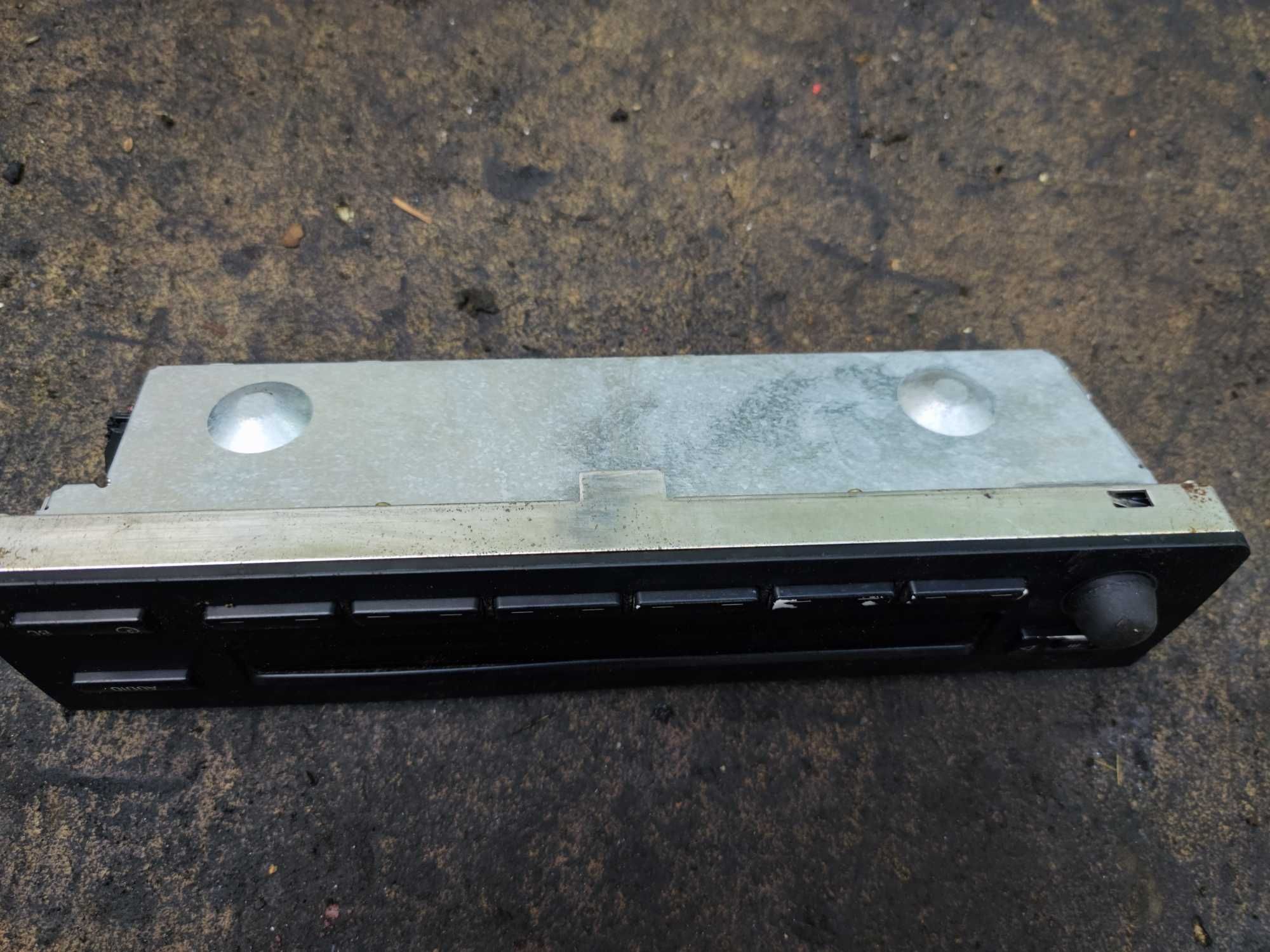 BMW 5 E39 Radio Wyświetlacz LCD Zegarek