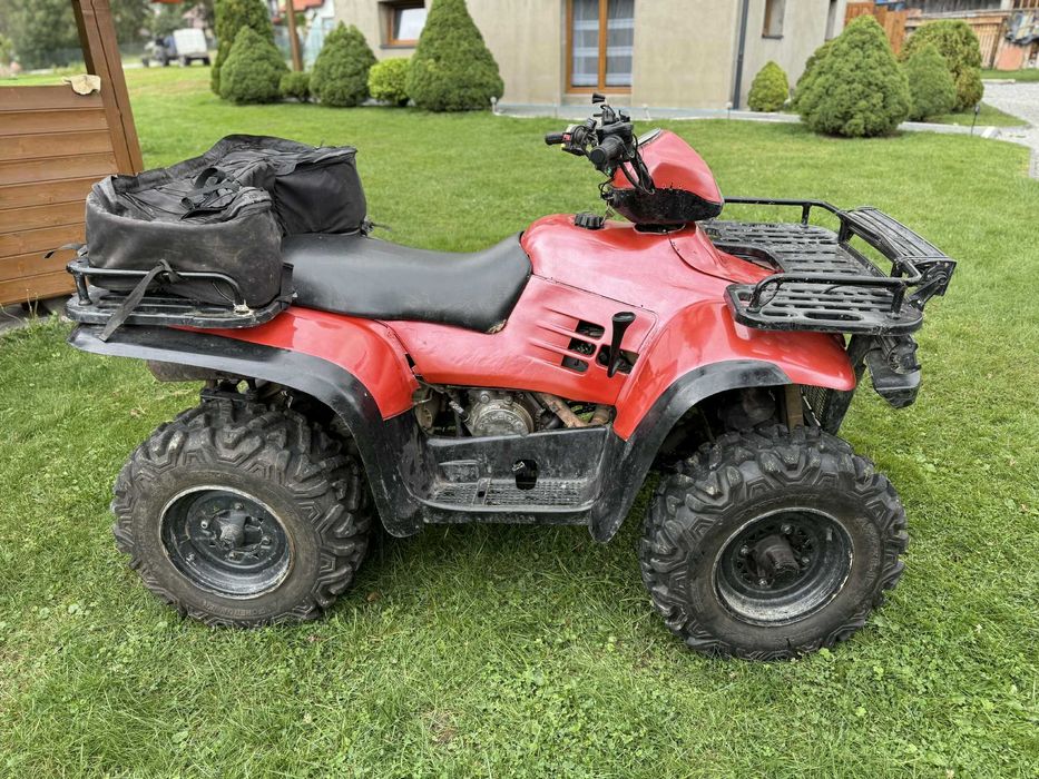 Quad Polaris Sportsman 500 / 2004r