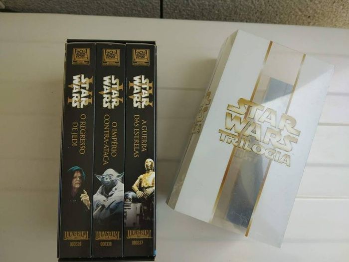 Trilogia Star Wars