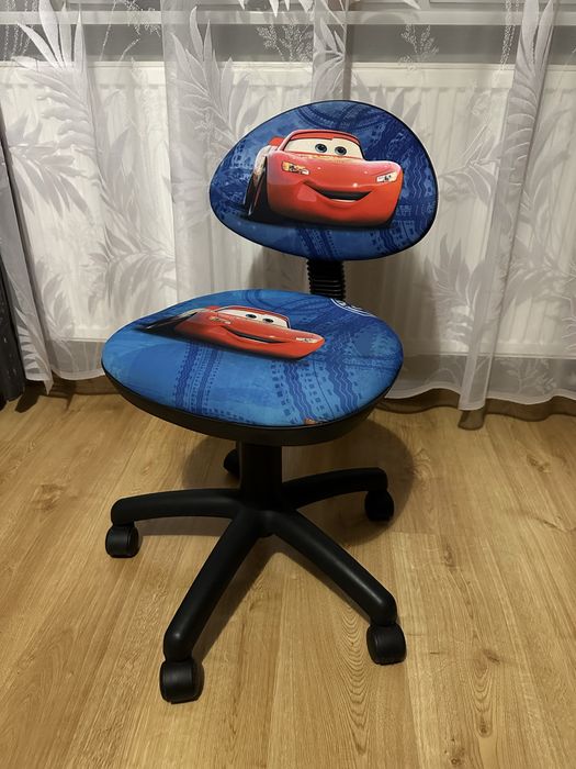 Skrzesło obrotowe dziecęce