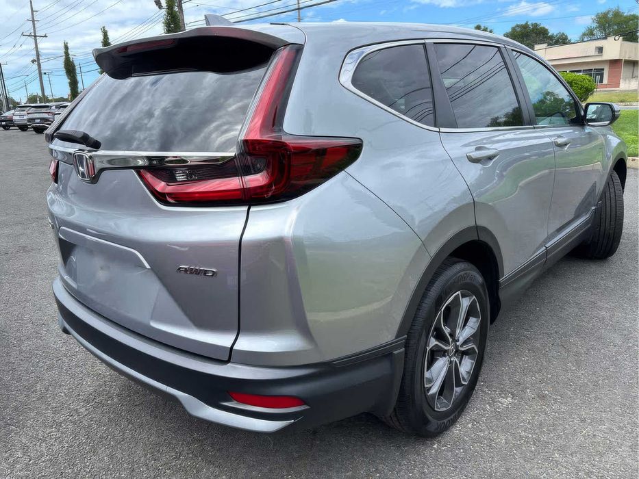 Honda CR-V EX-L      2022