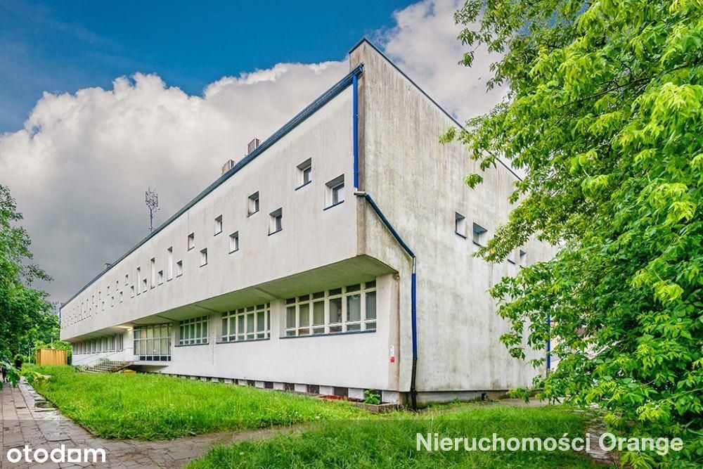 Obiekt z przeznaczeniem na akademik lub hostel
