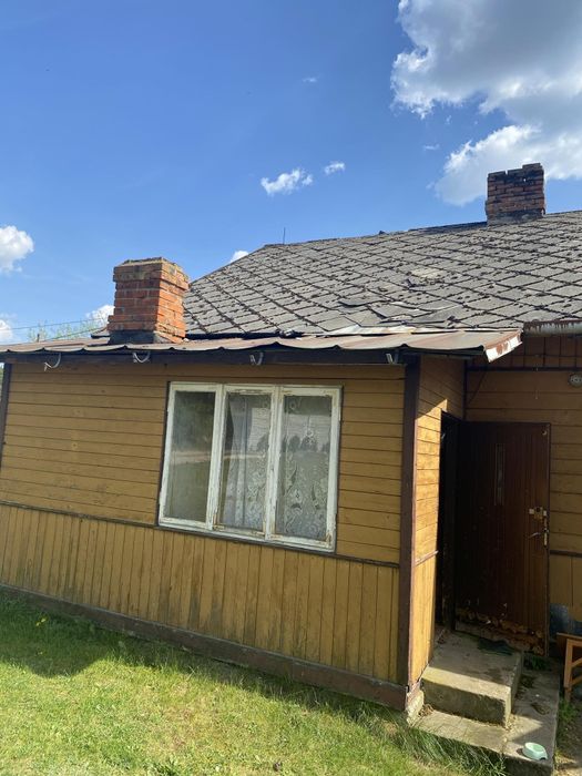 Dom drewniany do rozbiórki i przeniesienia