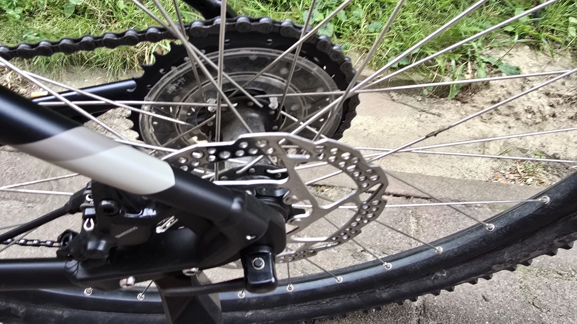 Rower unibike fusion
