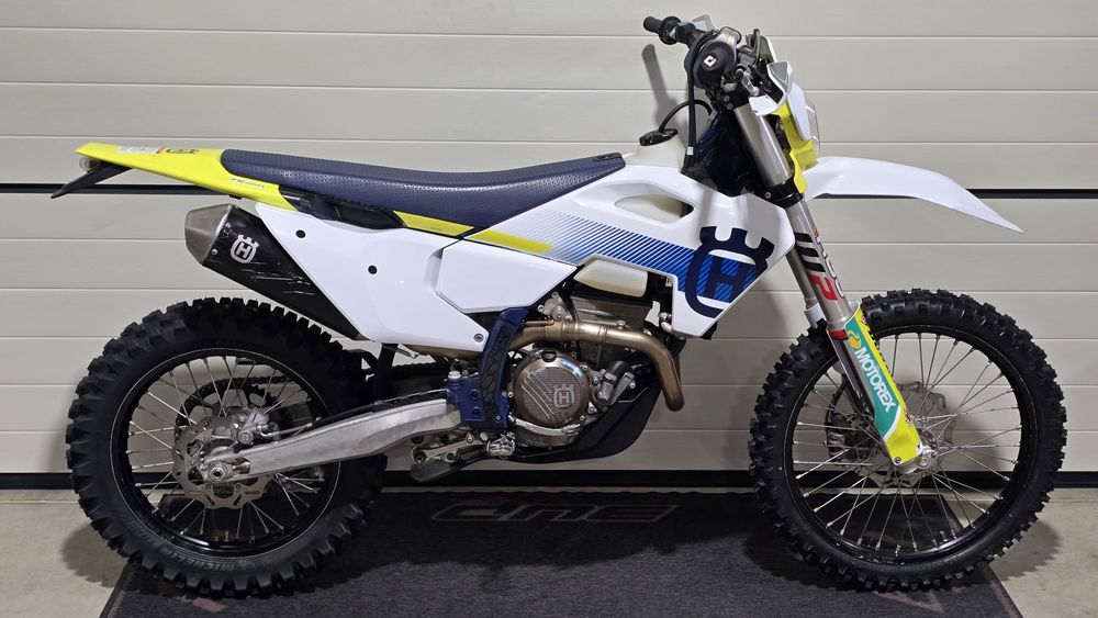 Husqvarna FE 250  2024r 118mth od nowości Transport! Raty!!