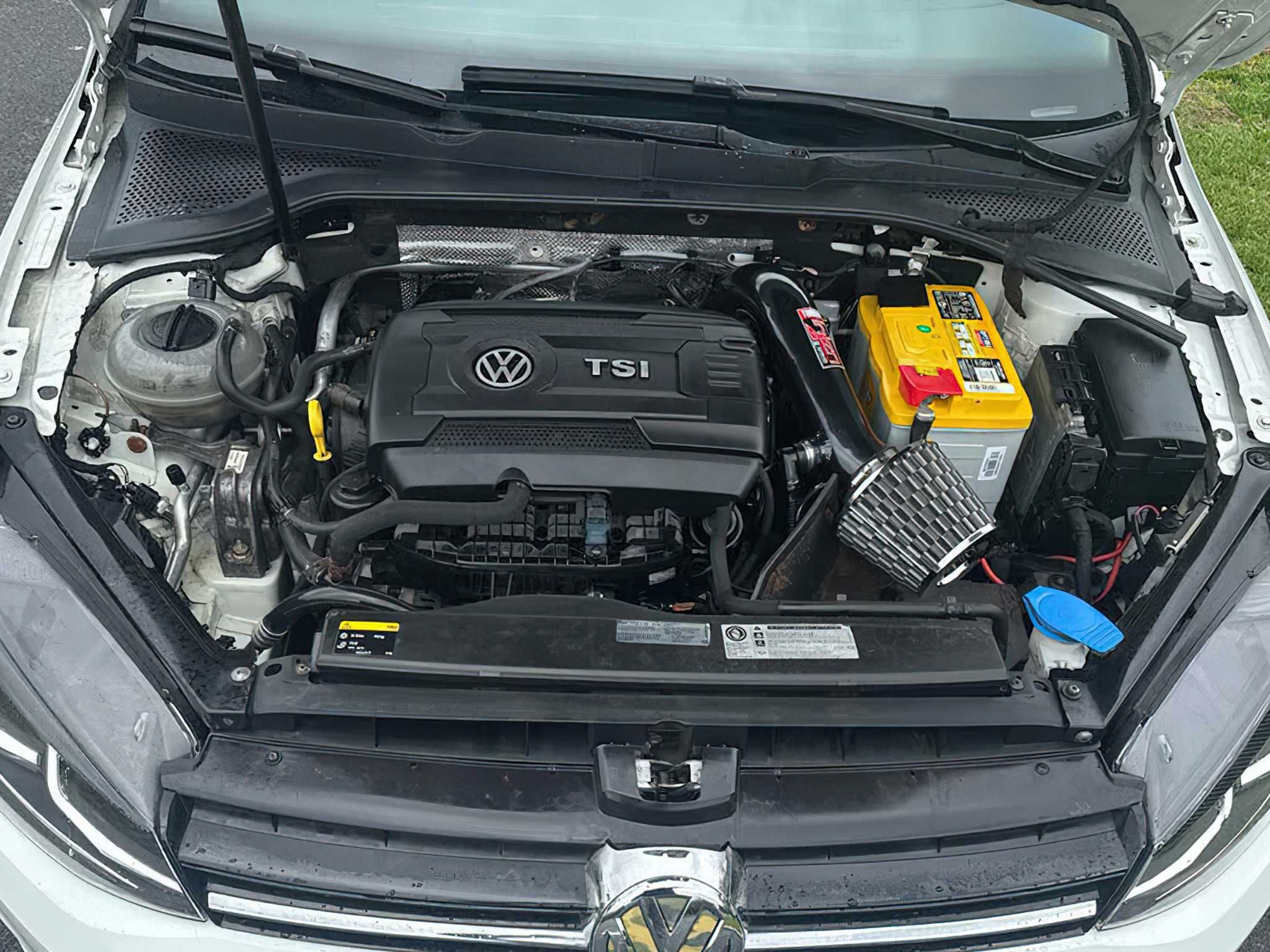 Volkswagen Golf 2015