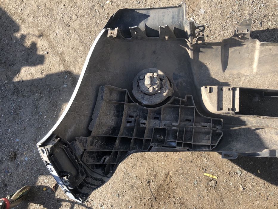 Передний бампер в сборе Nissan Pathfinder r51/ Нисан Патфайндер р51